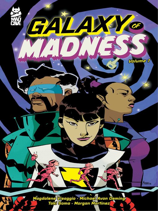 Title details for Galaxy of Madness (2024), Volume 1 by Magdalene Visaggio - Available